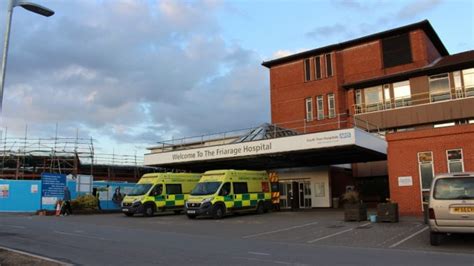 Urgent care centre replaces A&E at the Friarage Hospital ...