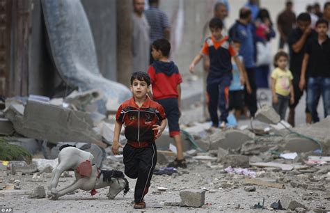 Palestinian child death toll rises to 70 after Israel's Gaza offensive ...