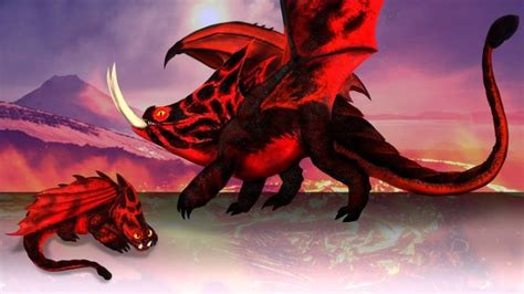 deathgripper dragon - Buscar con Google | Dragones, Cómo entrenar a tu ...