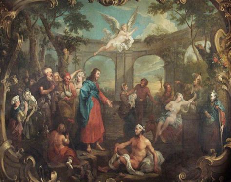 Christ at the Pool of Bethesda | Art UK