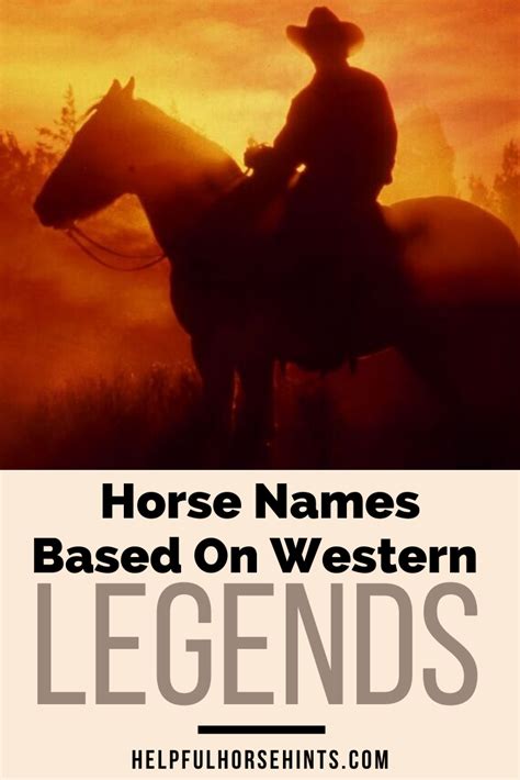 301+ Western Horse Names - for Mares and Geldings (Male and Female) | Horse names, Horses ...