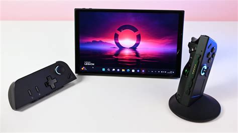 Lenovo Legion Go review: Steam Deck and ROG Ally have a worthy gaming ...