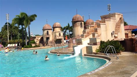 #DisneyFamilia: A Pool at El Morro! | Disney Parks Blog