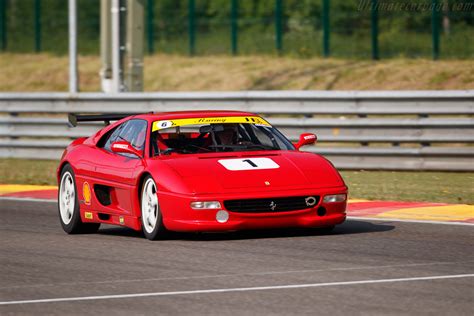 Ferrari 355 Challenge - Chassis: 104522 - Driver: Mark Van Cutsem - 2018 Spa Classic