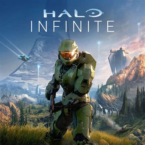 Revelan El Incre Ble Arte De Portada De Halo Infinite Con Un Par De ...