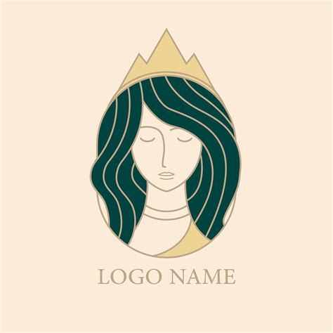 Lady Logo :: Behance