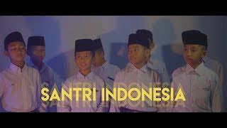 SANTRI INDONESIA - SENORITA VERSI SANTRI Chords - ChordU