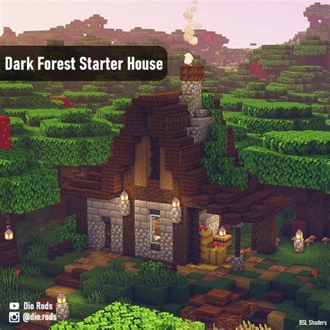 Dark Forest Minecraft – Telegraph