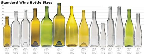 Types of Wine Bottles | Shapes, Colors, & Styles