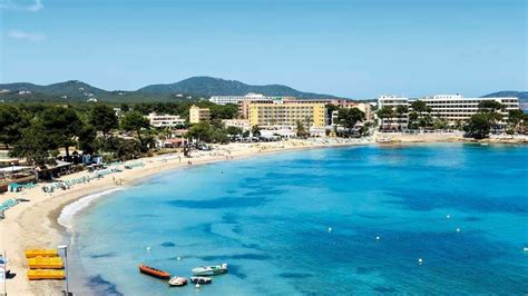 The Beach in Es Cana Ibiza Spain | Lugares hermosos, Ibiza isla, Islas