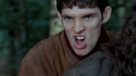 Merlin (BBC) - Merlin, The Last Dragonlord - YouTube