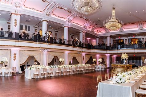 The Bellevue Hotel - Venue - Philadelphia, PA - WeddingWire