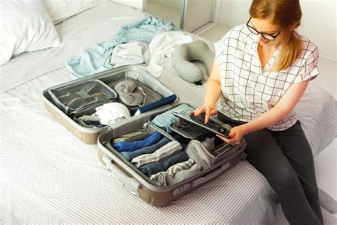 Packing Suitcase Hacks