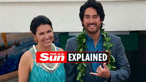 Who is Tulsi Gabbard's husband Abraham Williams? | The US Sun