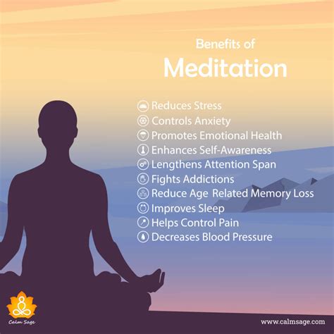 Why Meditation is Important? Benefits of Meditation