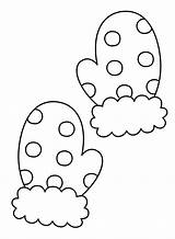 46 Mittens Coloring Pages  ColoringPagesOnlycom sketch template