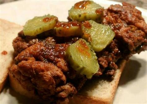 Nashville Hot Fried Chicken Recipe by Ray Mack's Kitchen & Grill - Cookpad