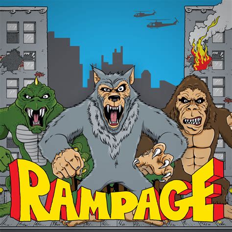 Can you play Rampage on cloud gaming services?