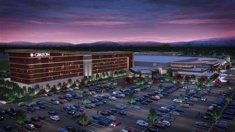 Graton Rancheria breaks ground on $175M expansion at casino