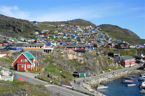 Qaqortoq Greenland