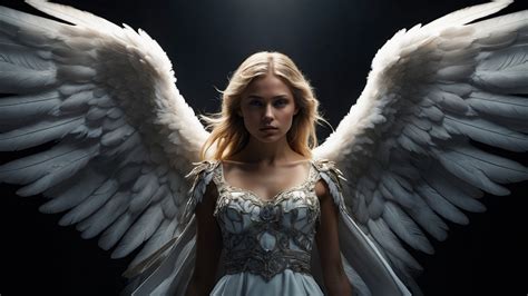 Angelic Figure Free Stock Photo - Public Domain Pictures