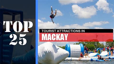 TOP 25 MACKAY Attractions (Things to Do & See) | Travelideas