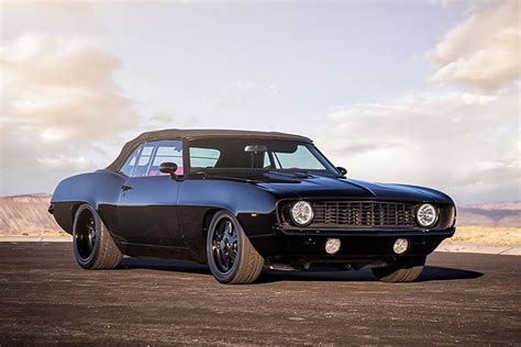 This Stunning ’69 Camaro is a Restomod Done So Right