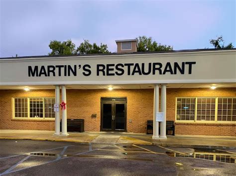 Top 6 martin's restaurant menu in 2022 | Blog Hồng