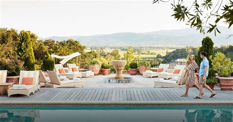 6 Best Napa Valley Resorts For Your Next Getaway - Latife Hayson