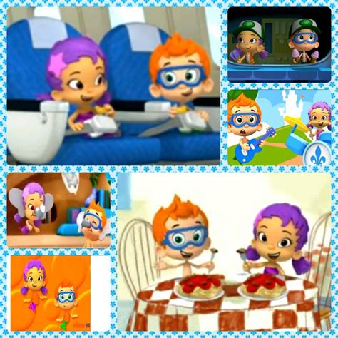 Bubble guppies hear that engine roar – Artofit