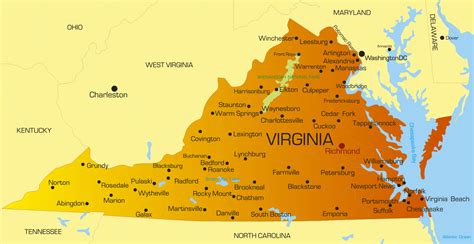 Quotes About State Of Virginia. QuotesGram