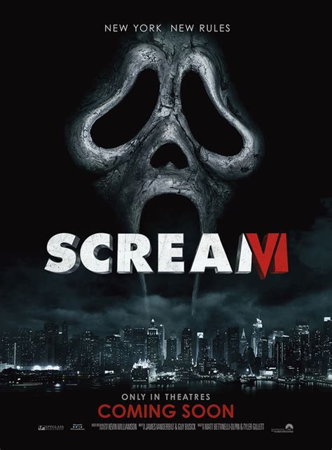 Scream VI DVD Release Date | Redbox, Netflix, iTunes, Amazon