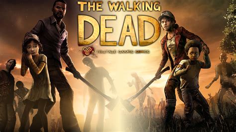 The Walking Dead: The Telltale Definitive Series Details - LaunchBox Games Database