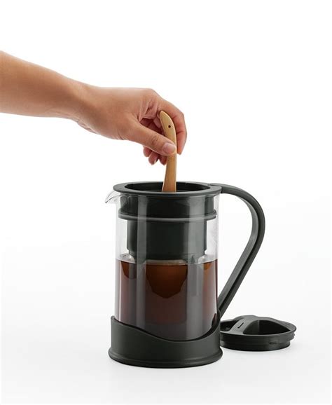 Bonjour 50.7-Oz. Cold-Brew Coffee Maker - Macy's