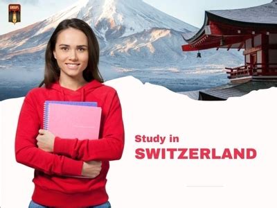 Best Universities For Study In Switzerland. by GroupL Education on Dribbble