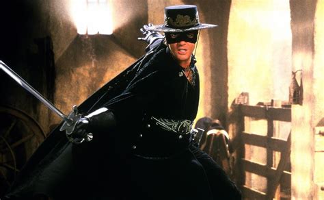 ¿Quien quiere Antonio Banderas que sea el próximo Zorro? ¿Podría ser un ...