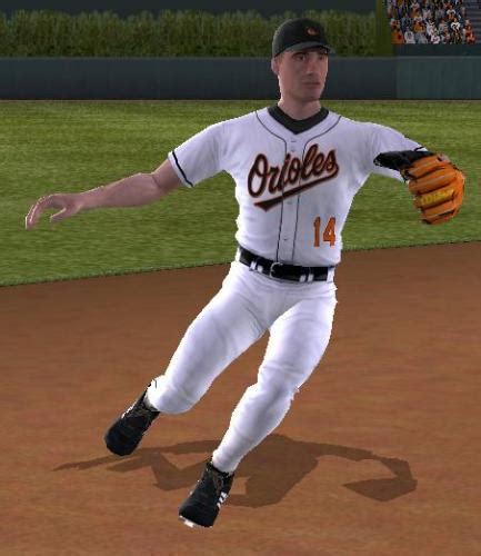 1998 Baltimore Orioles uniforms - Uniforms - MVP Mods