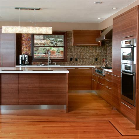 Veneer Kitchen Cabinets - Image to u