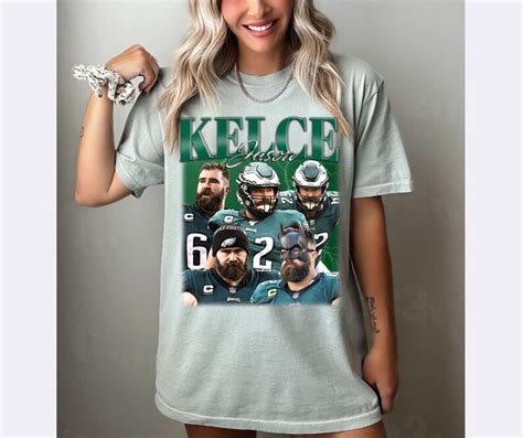 Jason Kelce T-shirt, Jason Kelce Shirt, Jason Kelce Tees, Jason Kelce ...