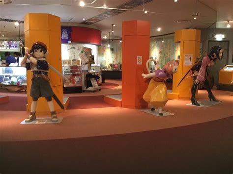 Suginami Animation Museum - All You Need to Know BEFORE You Go ...