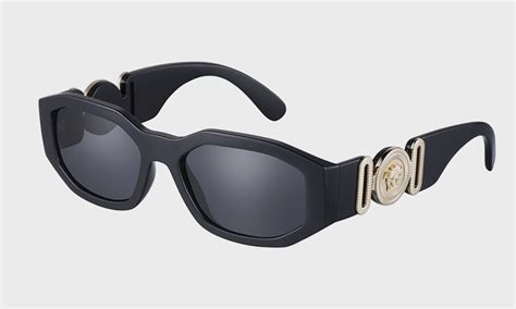 Versace Is Re-releasing The Notorious B.I.G's Signature Medusa Shades