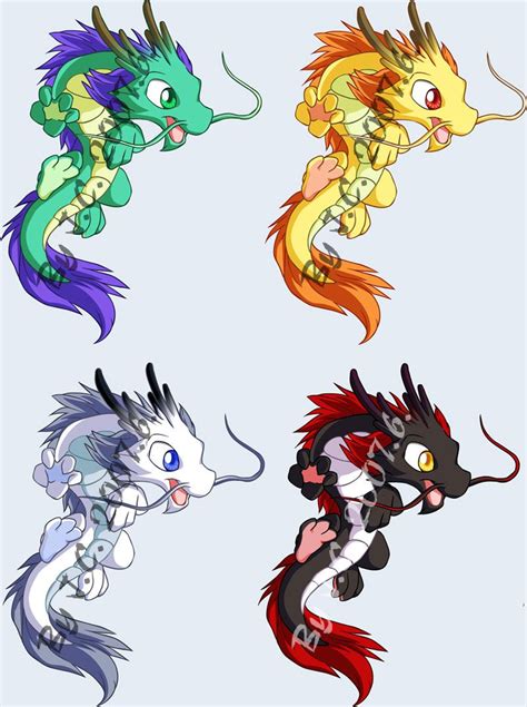 adorable | Pet dragon, Chibi dragon, Dragon drawing