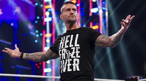 Ace Steel Looks Forward To CM Punk WWE Comeback Story: 'He Now Has A ...