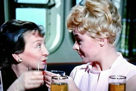 'Carry on Cruising' - 1962 featuring Esme Cannon and Dilys Laye | British comedy movies, British ...