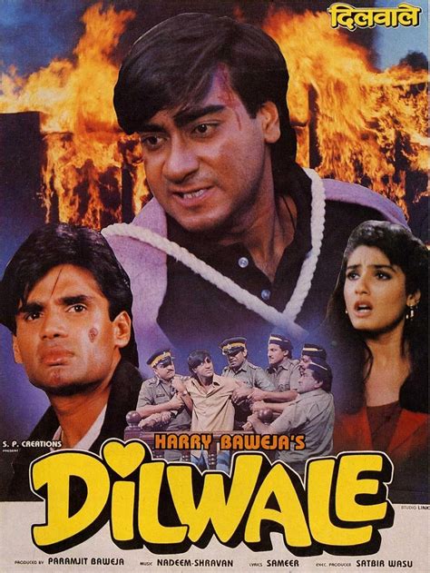 Dilwale (1994) - IMDb