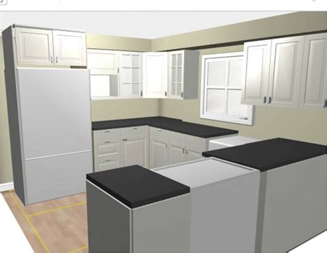 Use the Ikea kitchen planner to create a rendering: 3d Kitchen Design, Kitchen Design Software ...