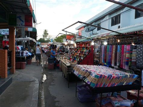 Lamai Sunday Night Market - Time, Location, Stalls & Vendors, Koh Samui