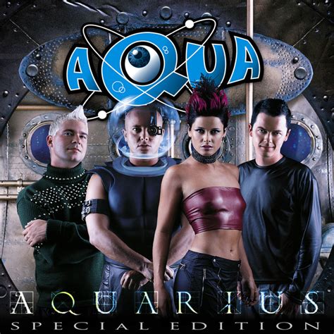 Aqua: top songs · discography · lyrics