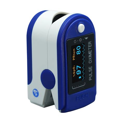 Contec Pulse Oximeter CMS50D, 50DA (FDA Approved) | eBay