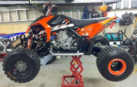 KTM 505 SX - Dirt Wheels Magazine